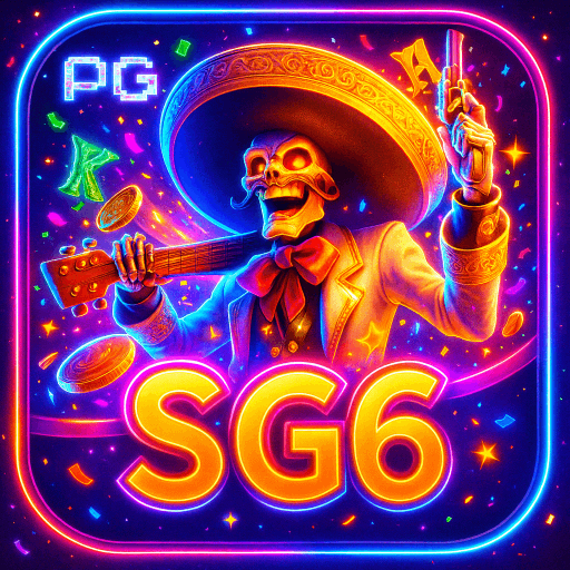 Imagem promocional da SG6 mostrando a plataforma e suas vantagens